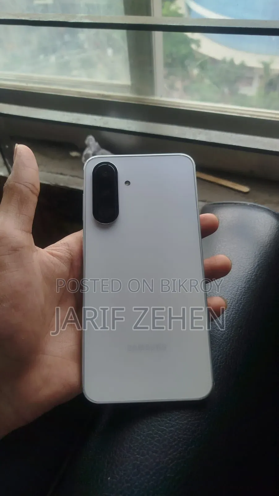Samsung Galaxy A36 256 GB White