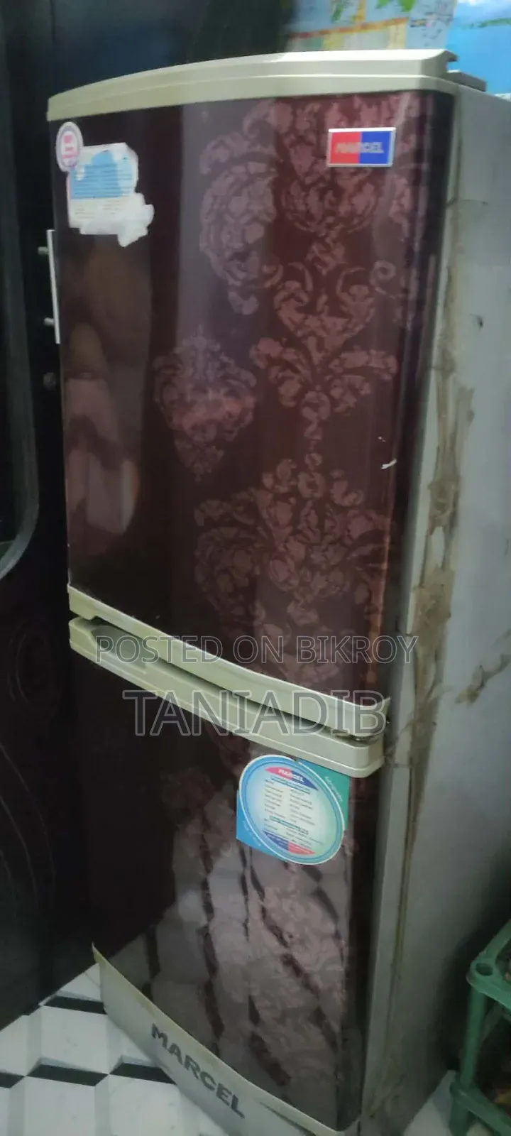 Freezer Refrigerator