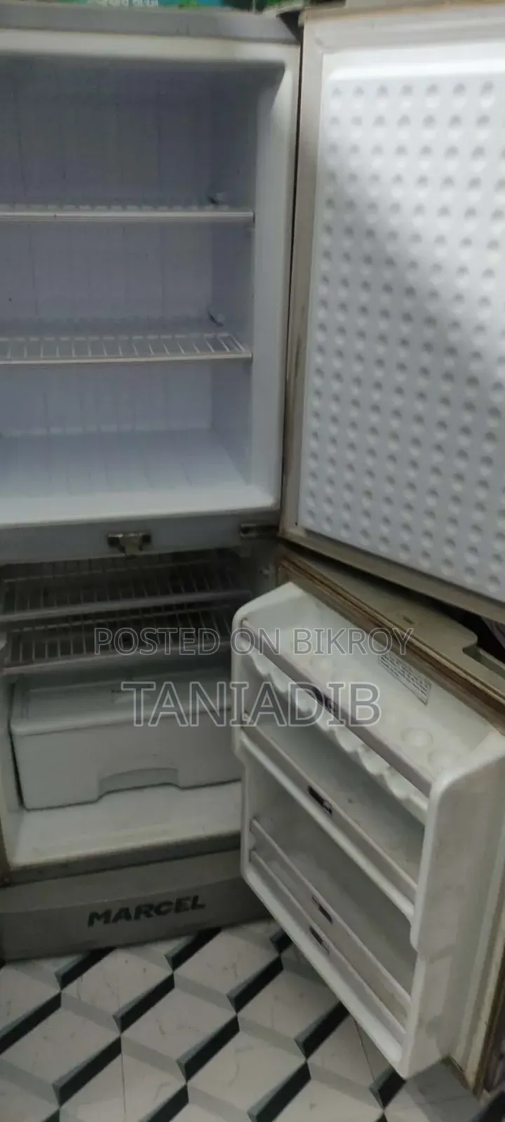 Freezer Refrigerator