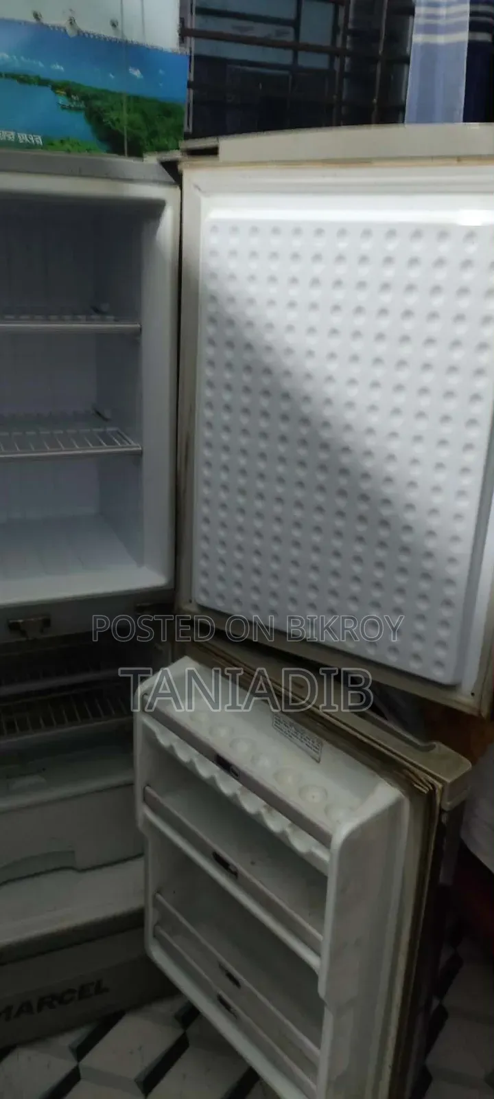 Freezer Refrigerator