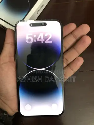 Apple iPhone 14 Pro Max 128 GB Black