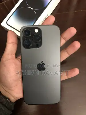 Apple iPhone 14 Pro Max 128 GB Black