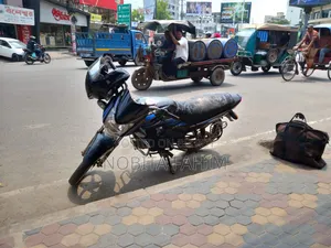 TVS Metro 2012 Black