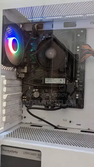 ডেস্কটপ কম্পিউটার Gigabyte GA-H110MSTX-HD3-ZK 8GB AMD Ryzen 5 SSD 250GB