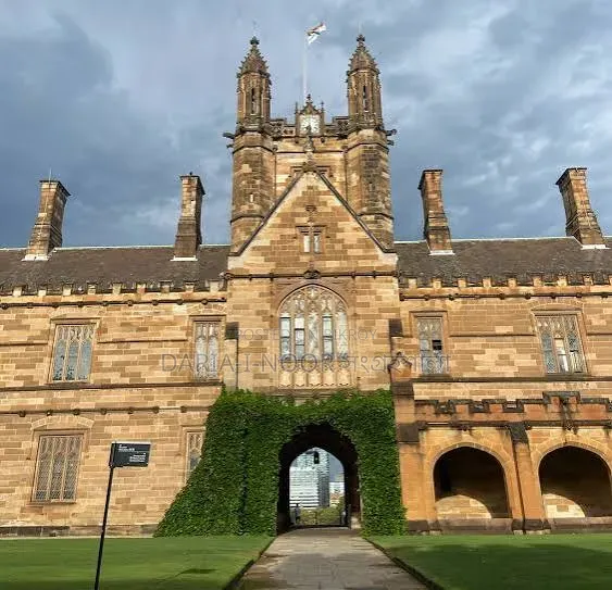 ১১ ই সেপ্টেম্বরের আগে University of Sydney তে Scholarship