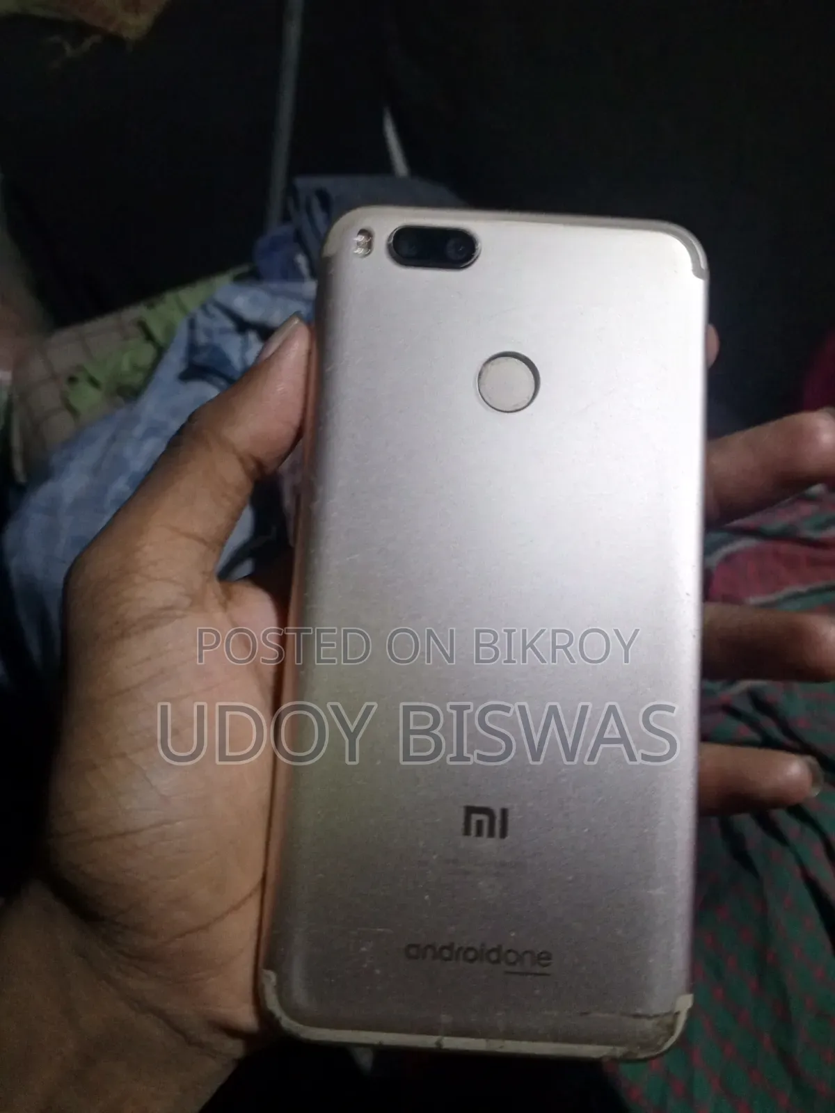 Xiaomi Mi A1 64 GB Gold