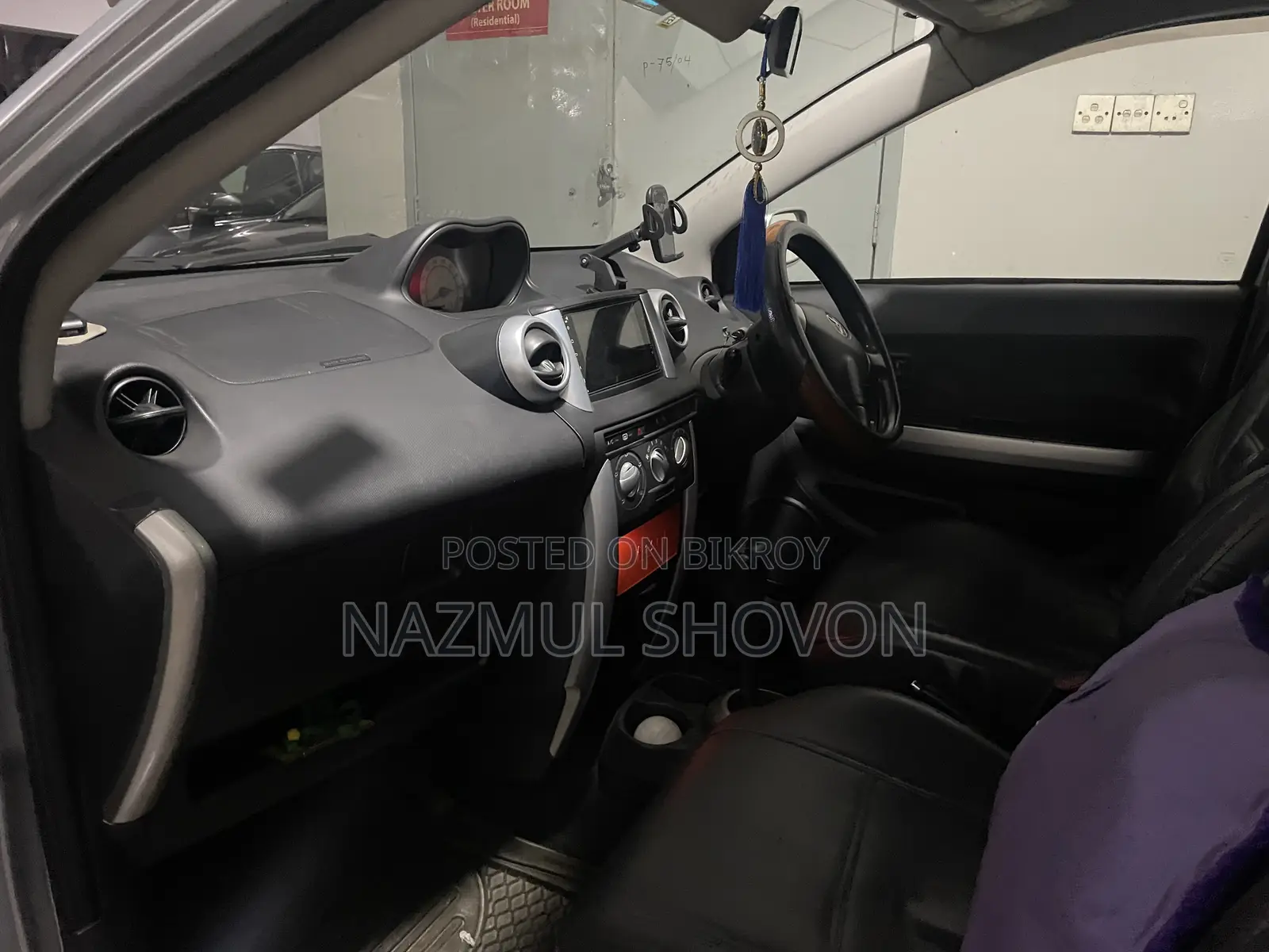 Toyota IST 2002 Silver