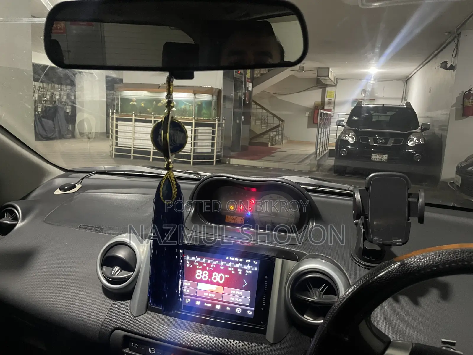 Toyota IST 2002 Silver