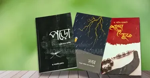হৃদয় ছুঁয়ে যাওয়া তিনটি বই