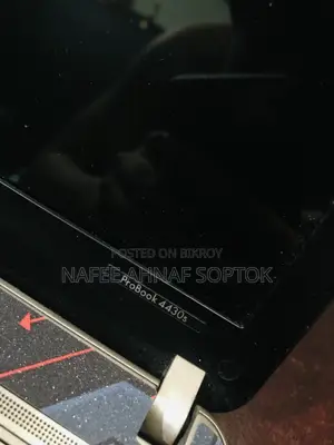 Laptop HP ProBook 4440S 4GB Intel Core I3 HDD 500GB