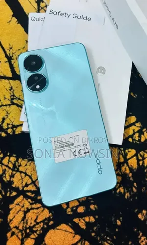 Oppo A78 128 GB Blue