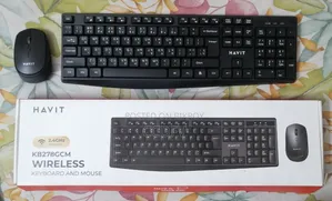 Havit Wireless Keyboard+Mouse Combo