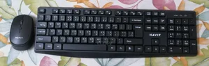 Havit Wireless Keyboard+Mouse Combo