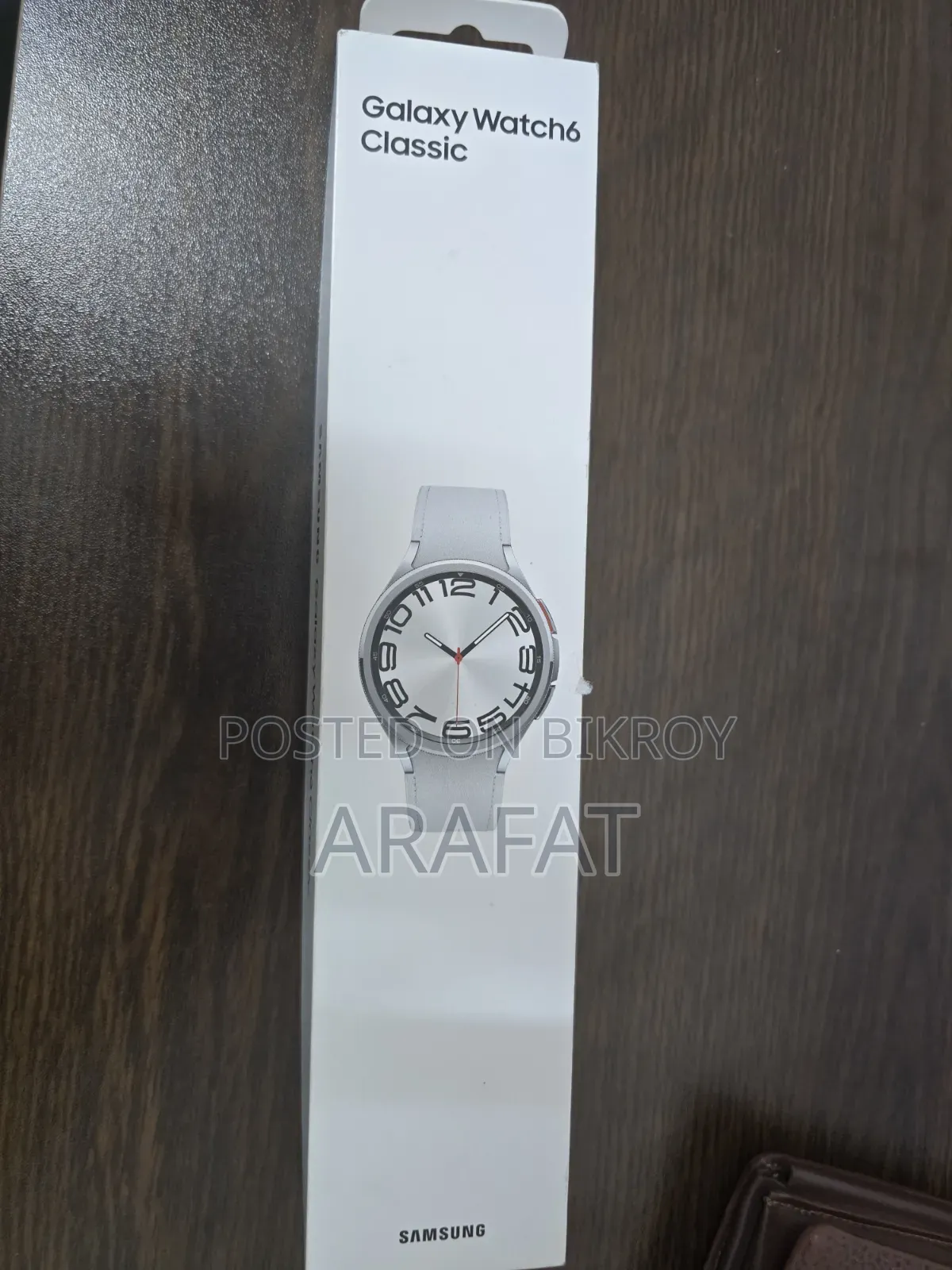 Galaxy Watch 6 Classic 47mm