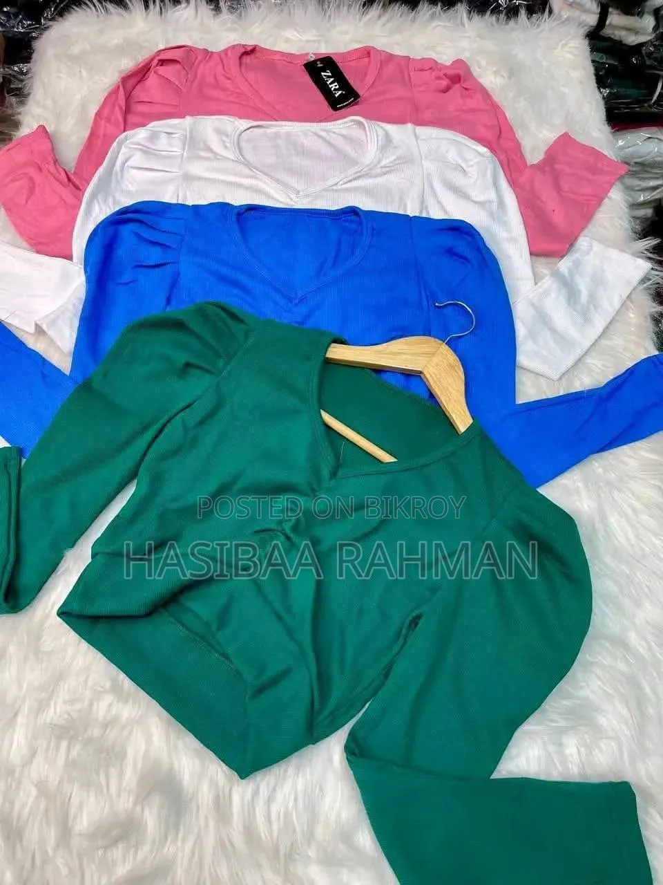 130 Trendy Crop Top Blouse
