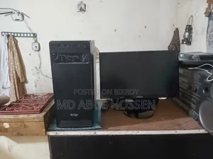 Desktop Computer Asus Mini PC PB60 4GB Intel Core I3 HDD+SSD 128GB