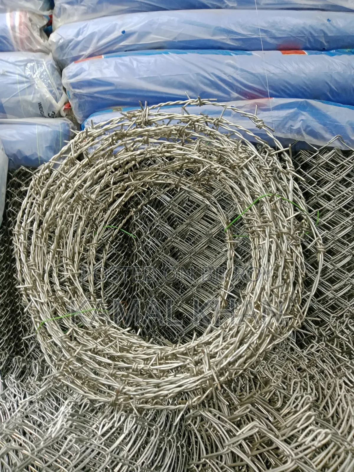 Farm Net, Boundary Net, Fishing Net.