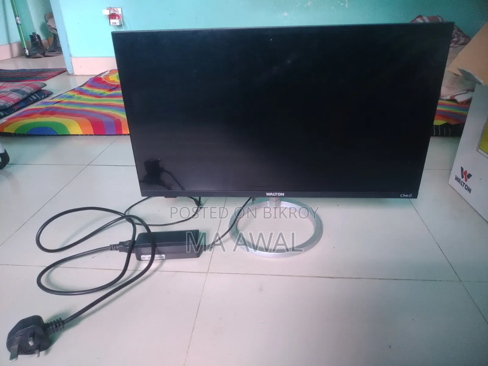 Walton Monitor Cined