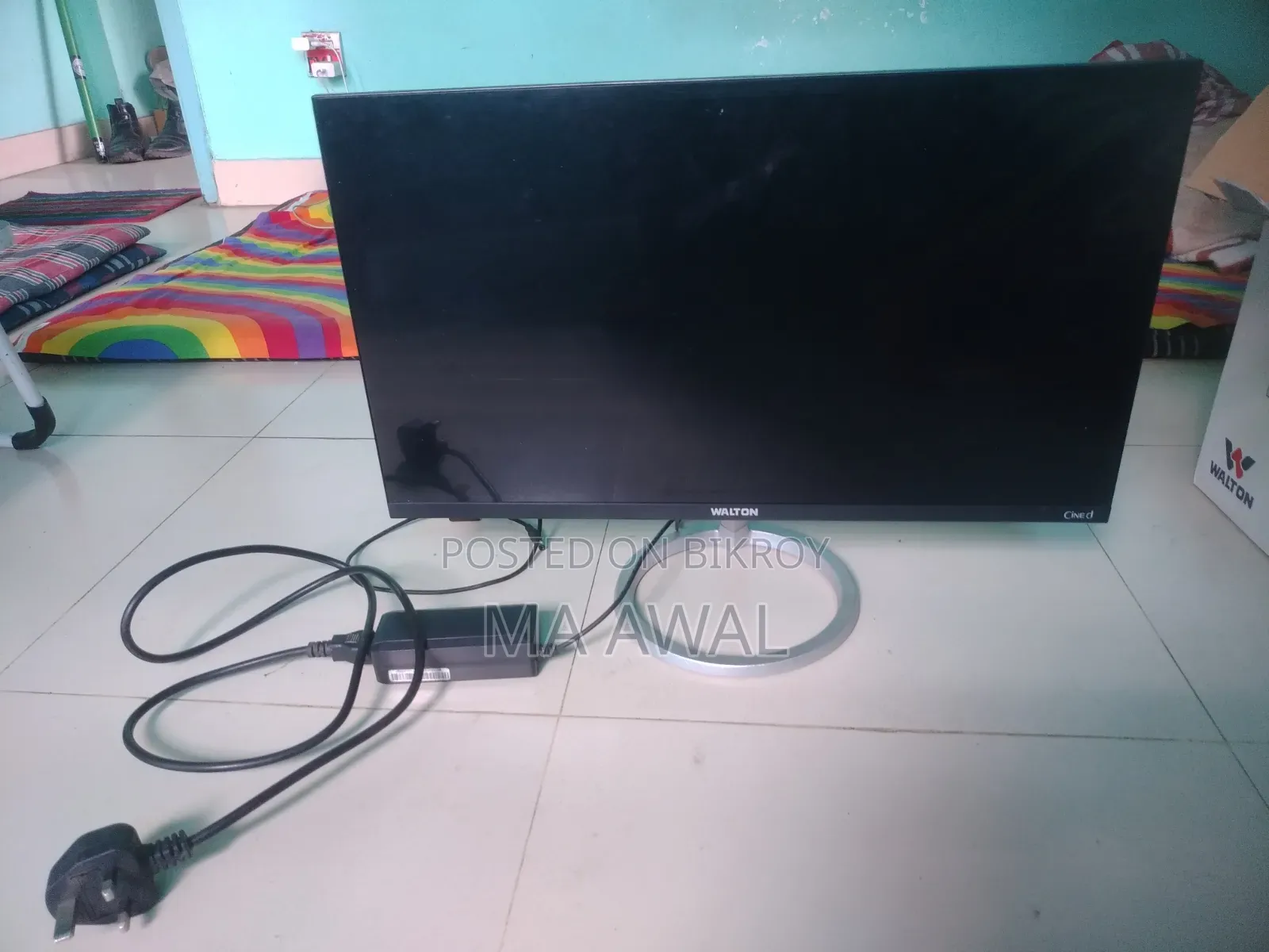 Walton Monitor Cined