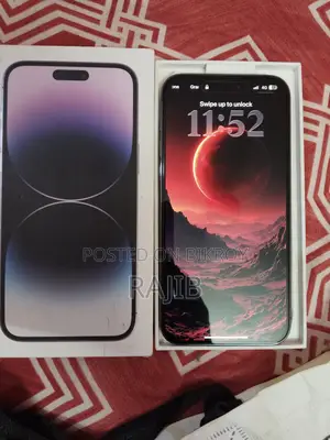 Apple iPhone 14 Pro Max 256 GB Purple