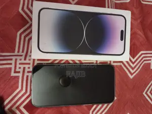 Apple iPhone 14 Pro Max 256 GB Purple