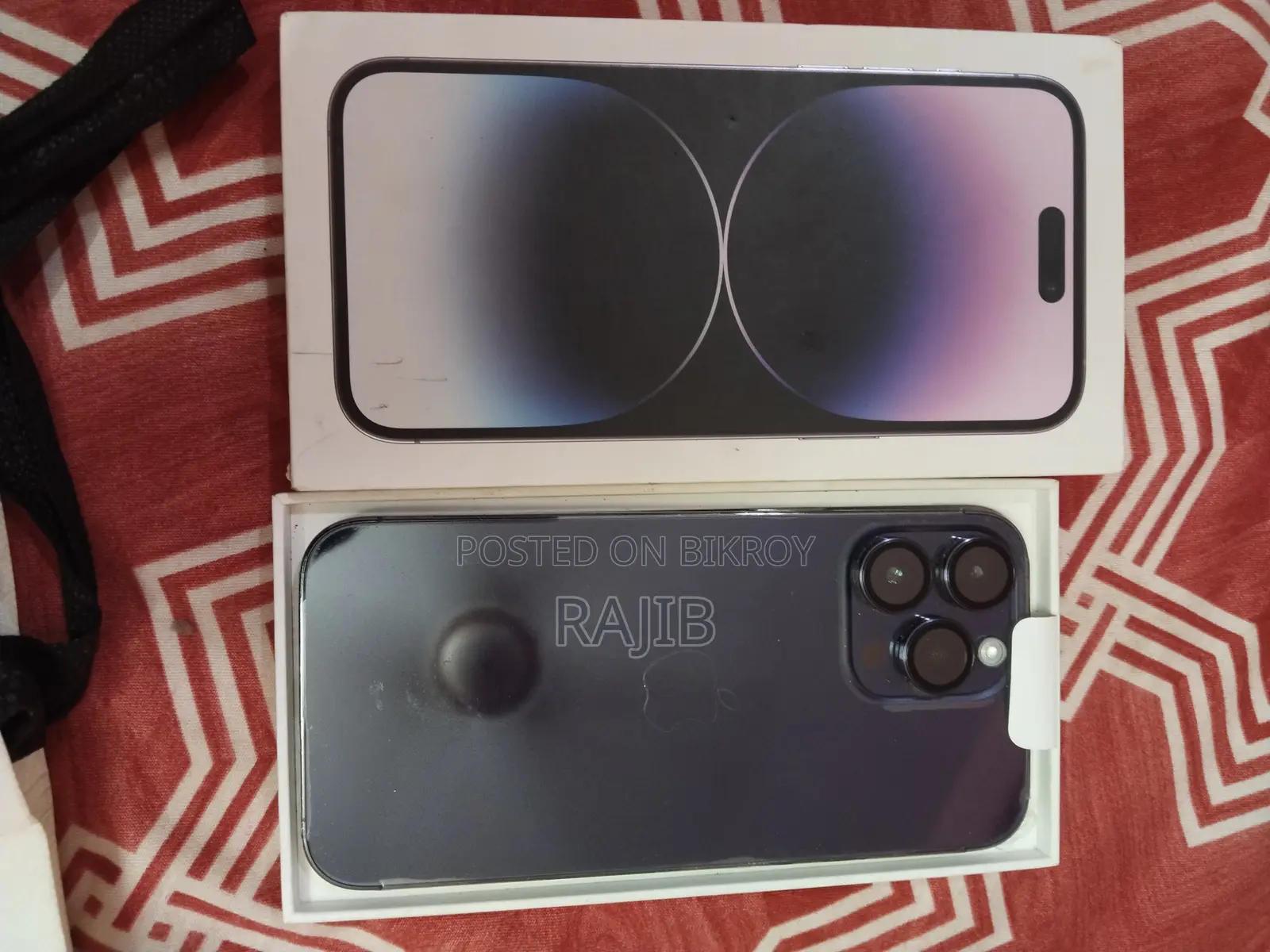 Apple iPhone 14 Pro Max 256 GB Purple