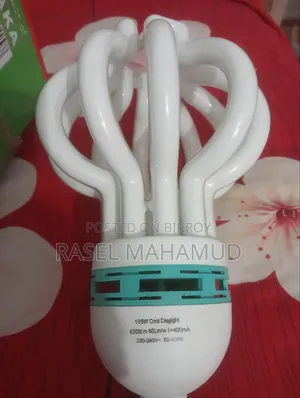 Energy Saving Lamp