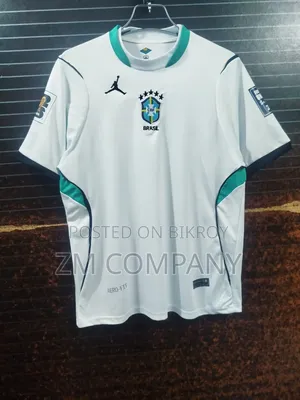 Brazil New Jersey