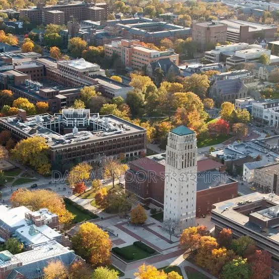 University of Michigan Scholarship before November 15th