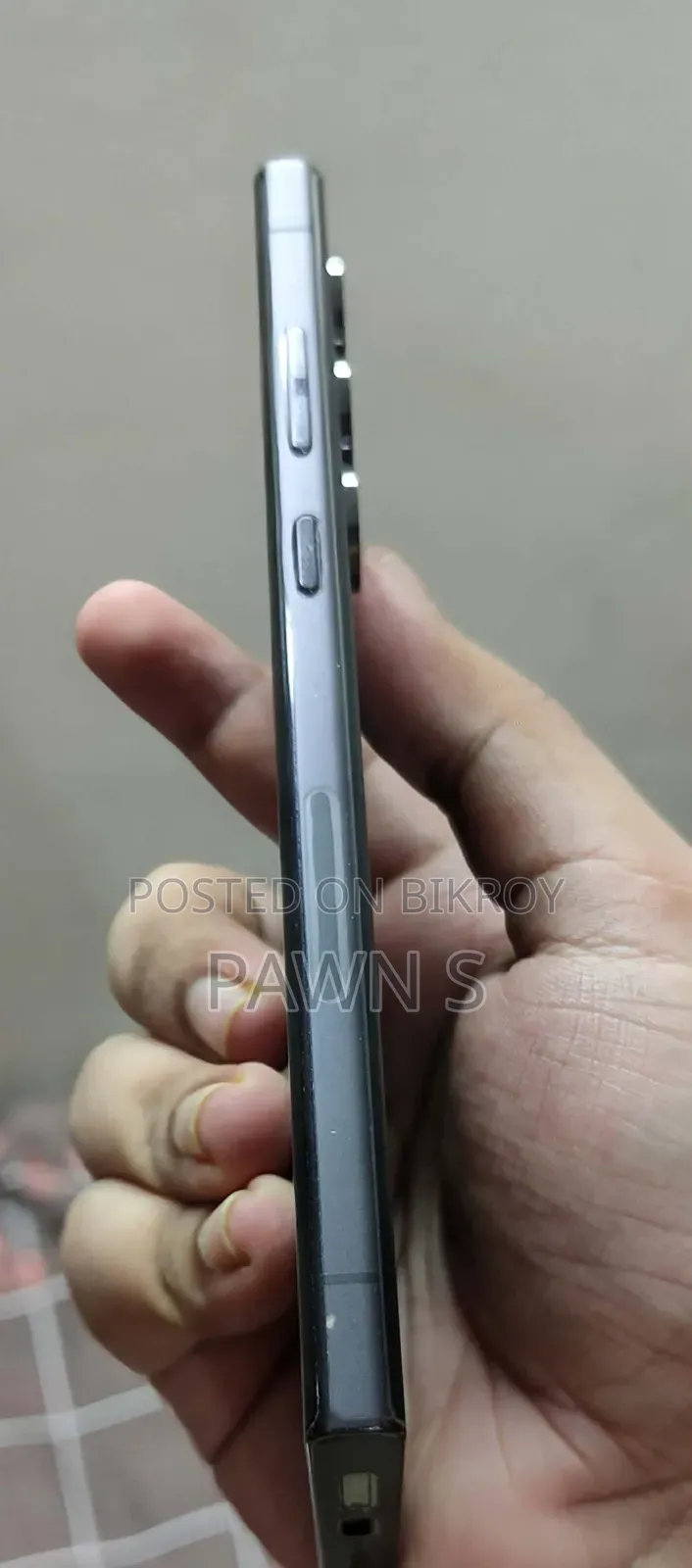 Samsung Galaxy S23 Ultra 256 GB Black