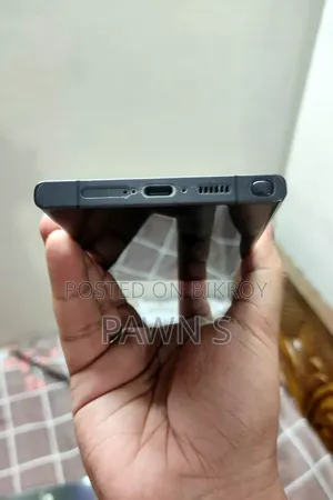 Samsung Galaxy S23 Ultra 256 GB Black