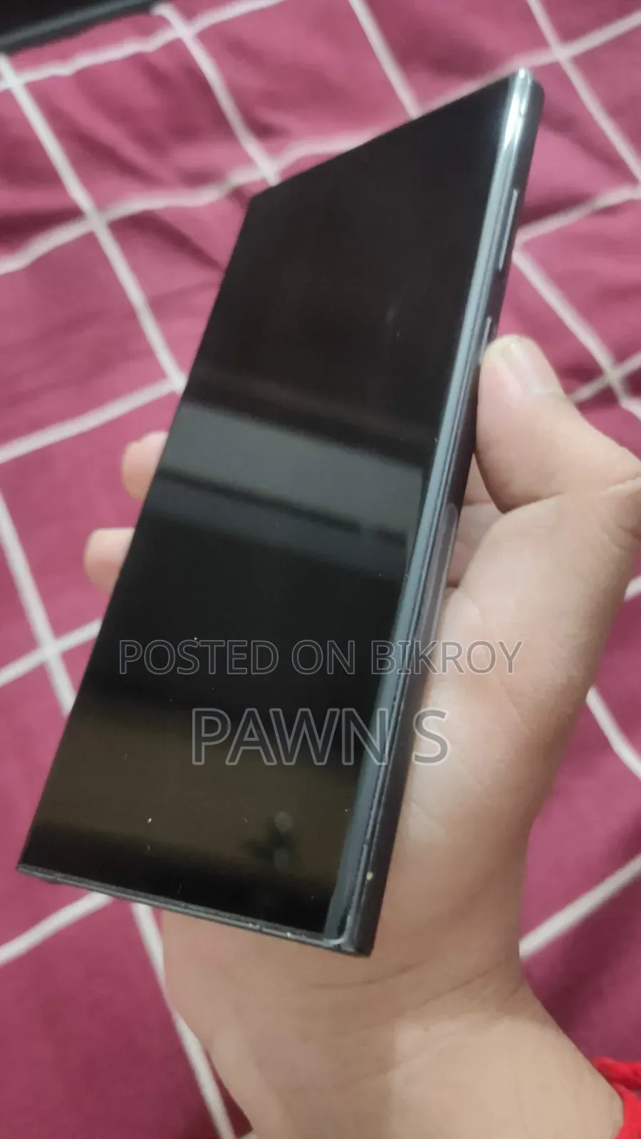 Samsung Galaxy S23 Ultra 256 GB Black