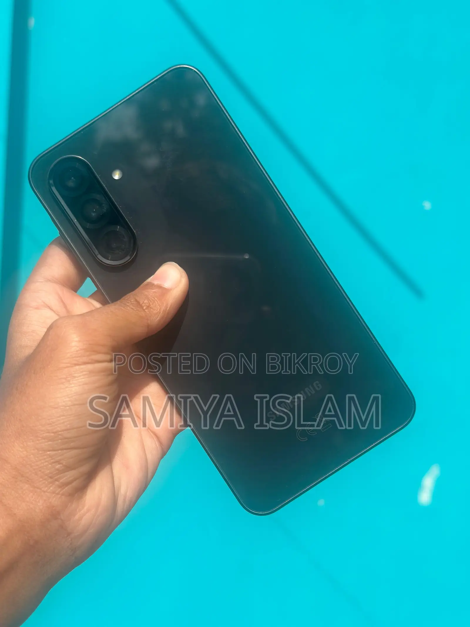 Samsung Galaxy A36 128 GB Black
