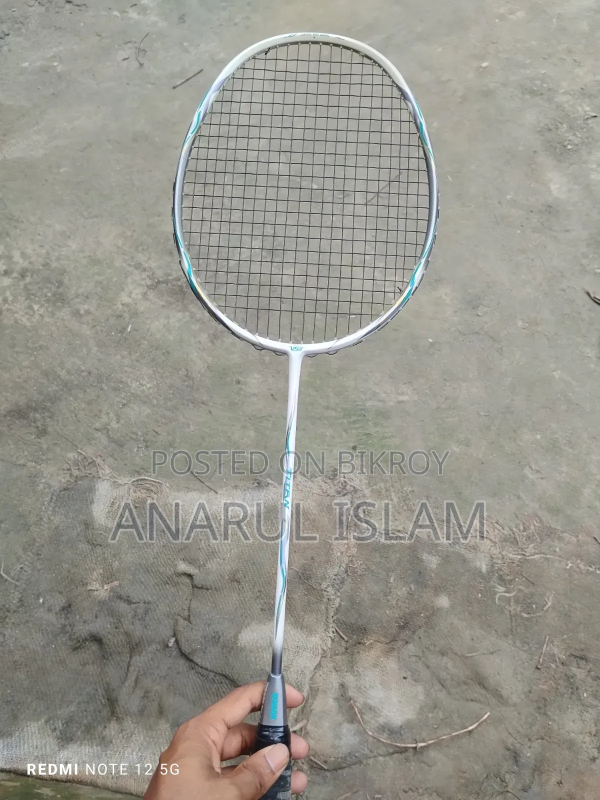 Vs Titan অরিজিনাল
