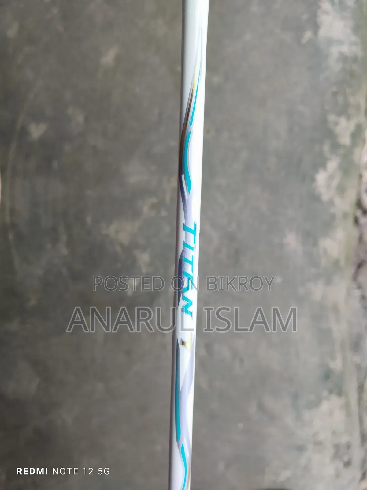 Vs Titan অরিজিনাল