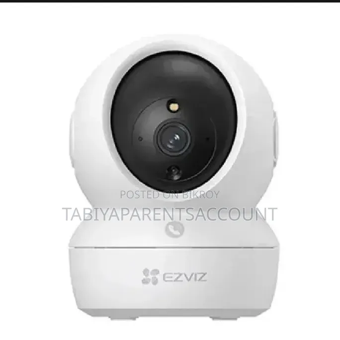 CC Camera IP WiFi