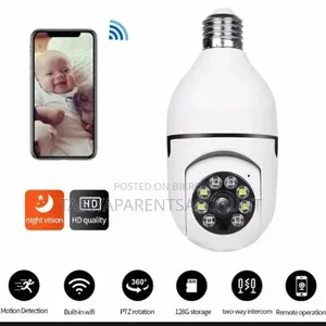 WiFi Security Camera