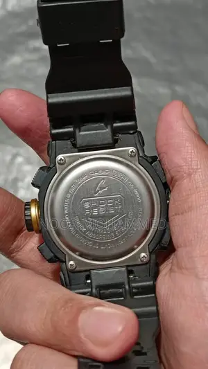 G Shock 400gb Watch