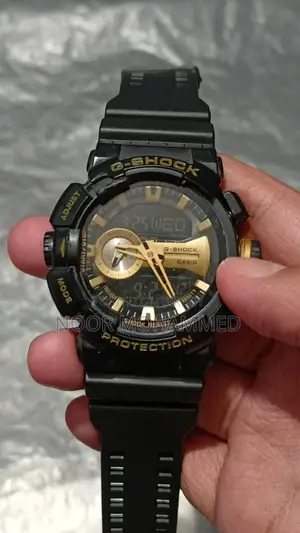 G Shock 400gb Watch