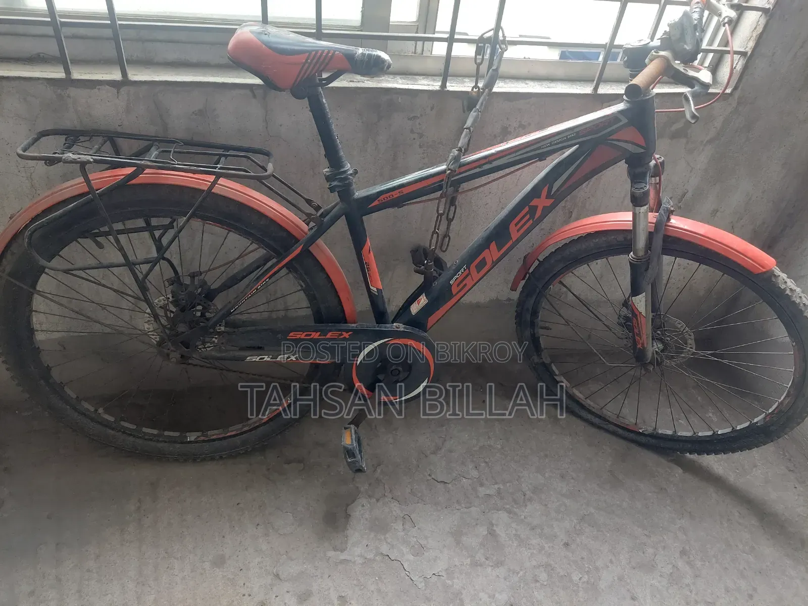 By-Cycle Full Fresh