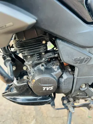 TVS Raider 125 2023 Black