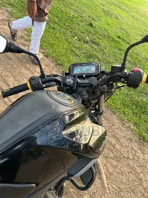 TVS Raider 125 2023 Black