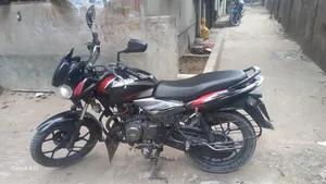 Bajaj Discover 125 2018 Black