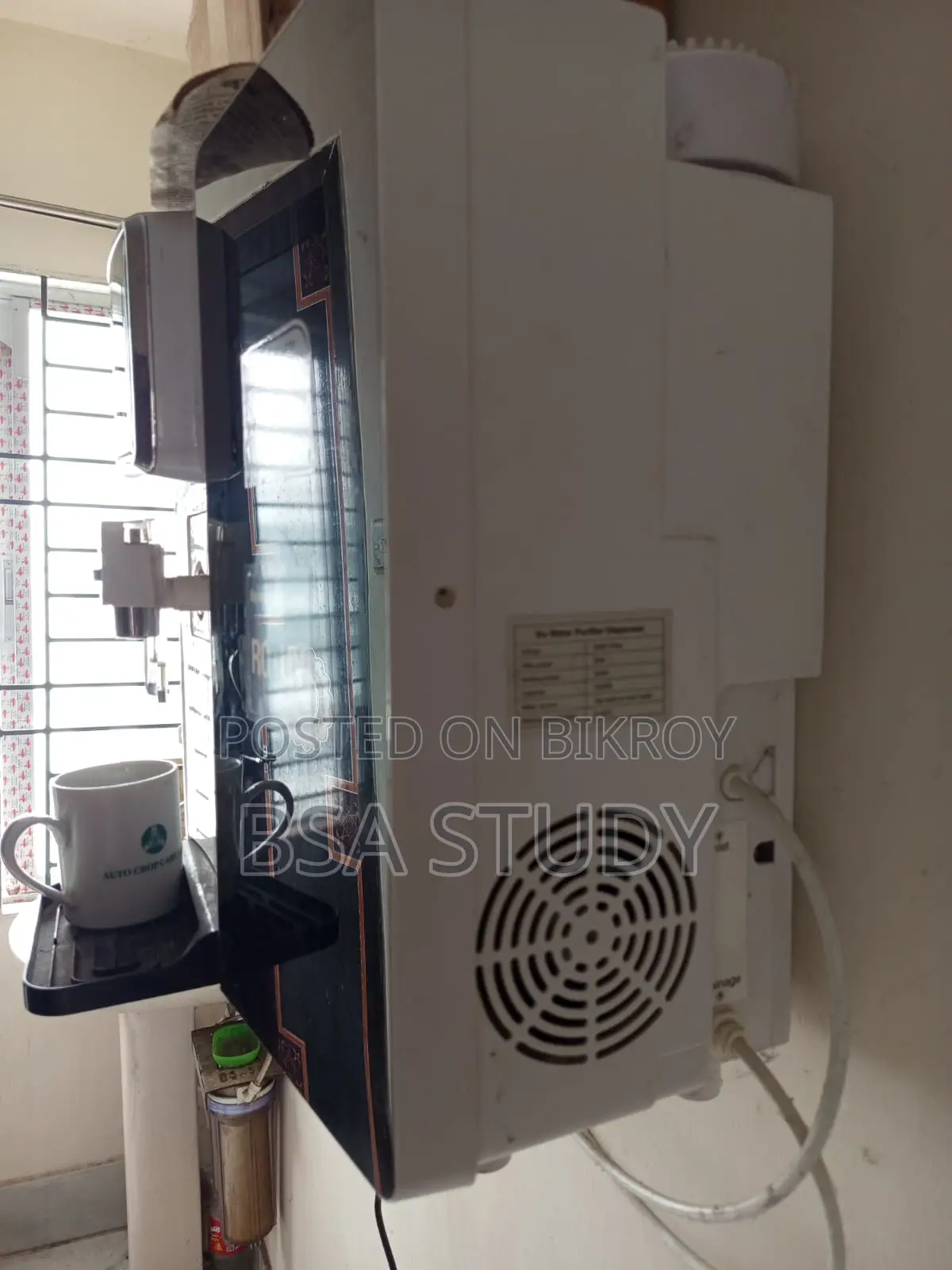 Urgent Sale: RO Water Purifier