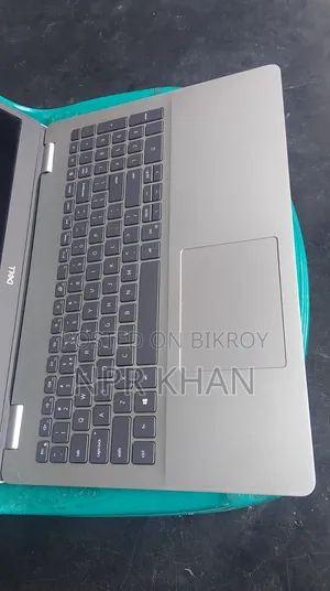 Laptop Dell Inspiron 15 3000 8GB Intel Core I5 SSD 512GB