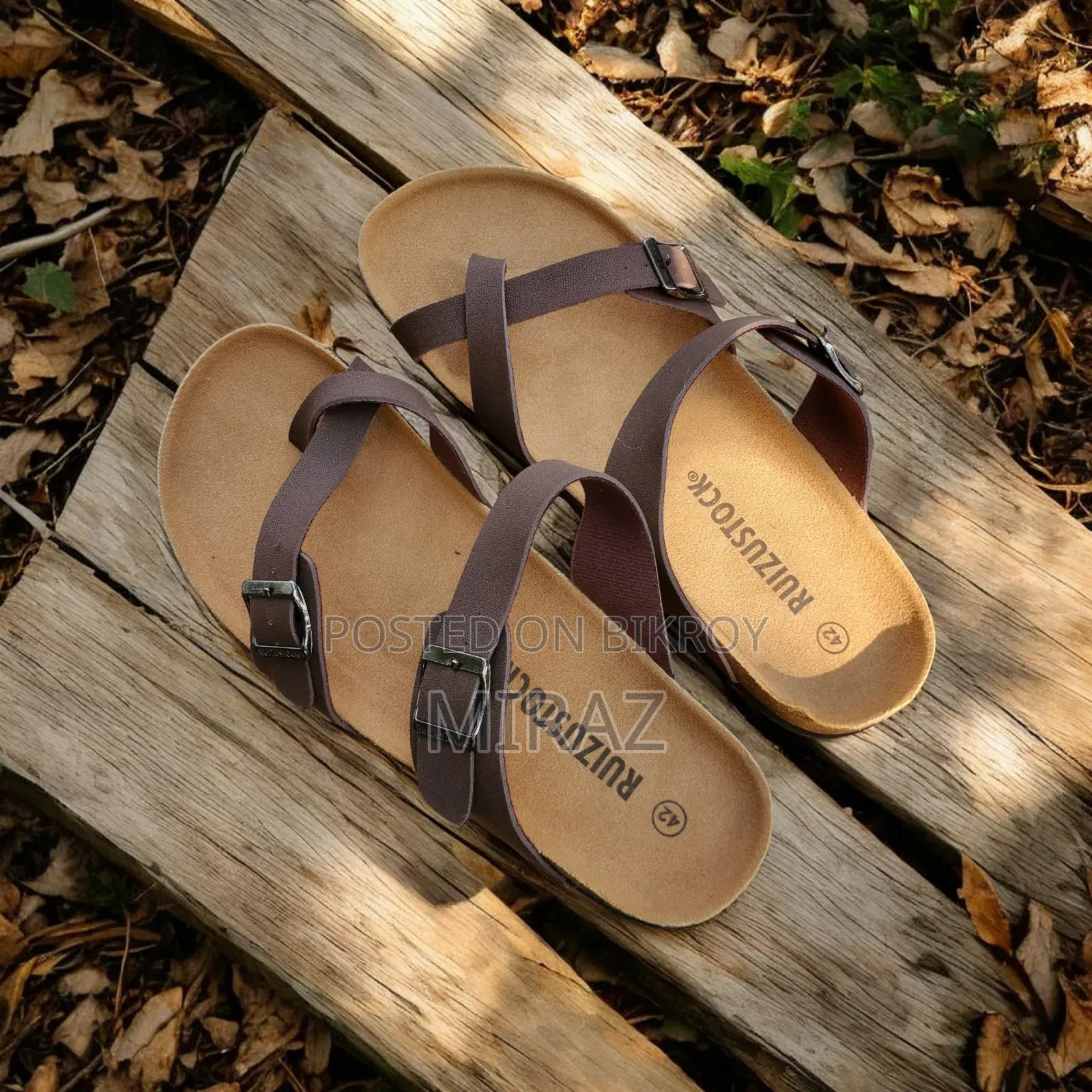Premium Quality Casual Sandal | Original Box With Tag