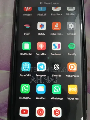 Oppo A16 64 GB Silver