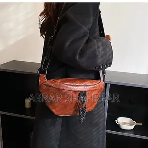 Cross-Body Chest Bag for Women