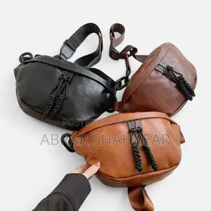 Cross-Body Chest Bag for Women