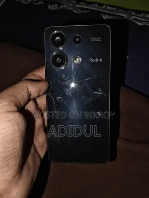 Xiaomi Redmi Note 13 256 GB Black